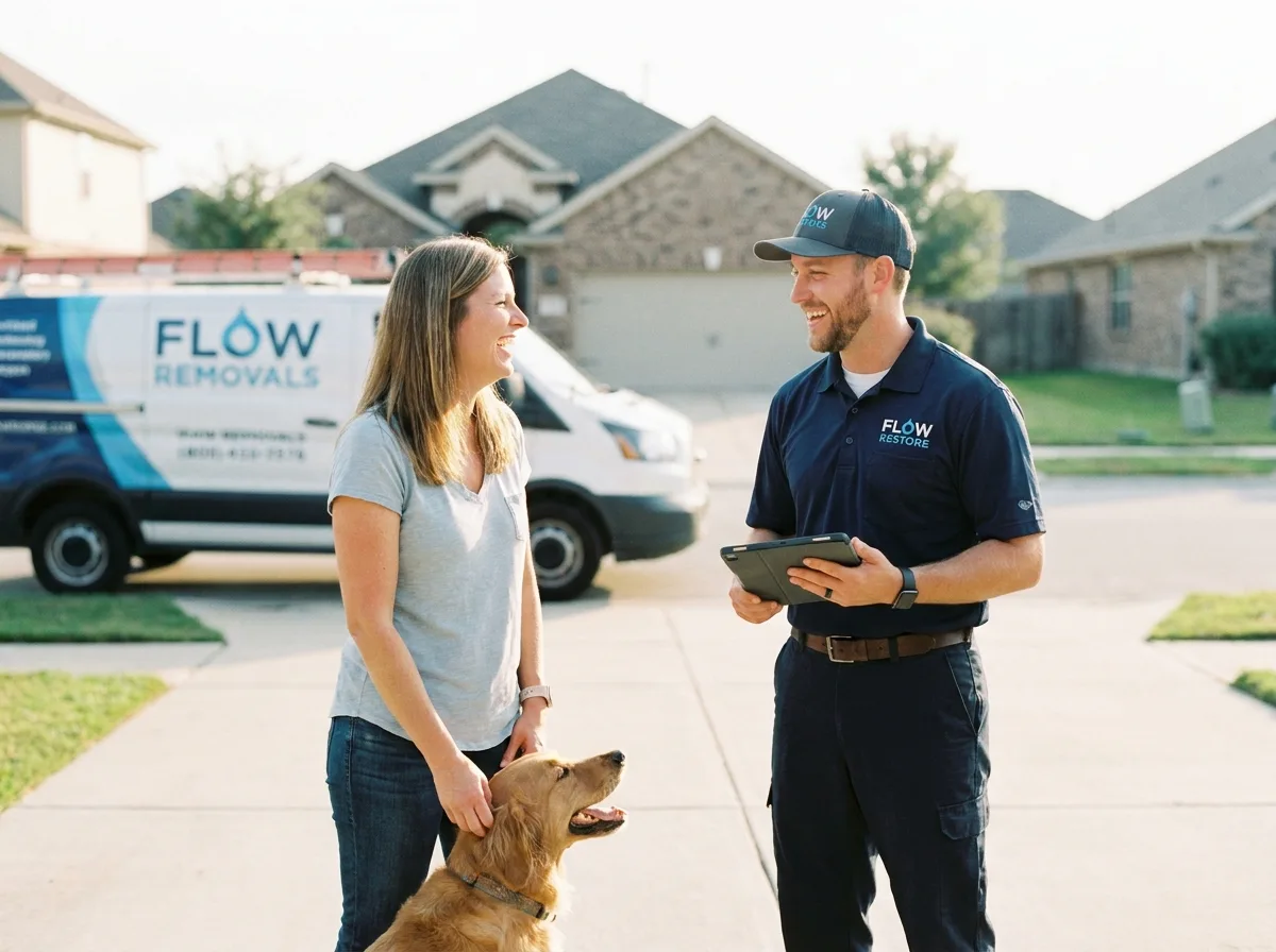 Water Removal Box Elder, SD FAQs